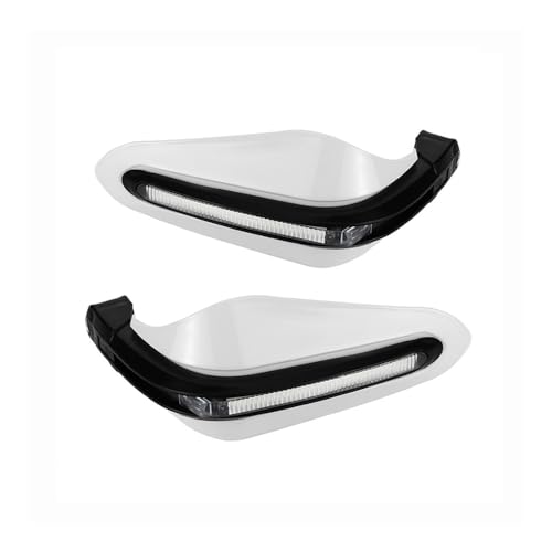 Protège-Mains Universel Moto Guidon de Haute Résistance pour Modèle 350E et CBF125R