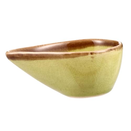 HOLIDYOYO Ciotola Piccola per Maschera Porta Essenziali Aromaterapia Adatta per Spa Saloni Bellezza e Uso Domestico