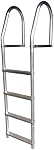 Dock Edge ECO Weld Free Fixed Dock Ladder