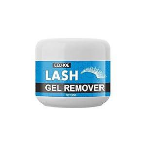 Veredeling niet-irriterende remover crème make-up remover lijm wimperlijm remover plantaardige lijm wimperlijm…