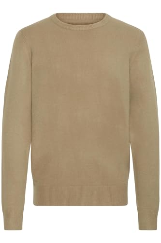 CASUAL FRIDAY CFHeine Herren, M, Silver Mink Melange (1713121)