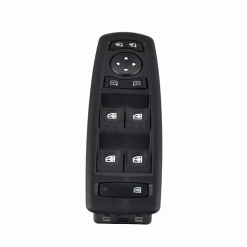 Interrupteur de lève-vitre pour Fluence 809610006R commande de rétroviseur