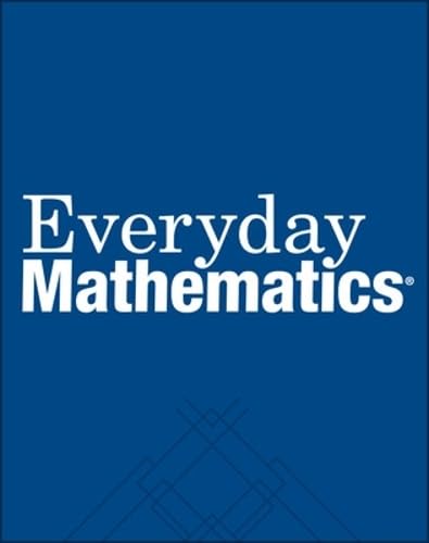 Everyday Mathematics: Student Math Journal Grade Level 6
