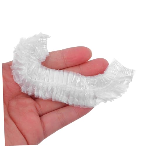 CANIGHT 300pz Bolsas Desechables para Lavabo miniatura 4