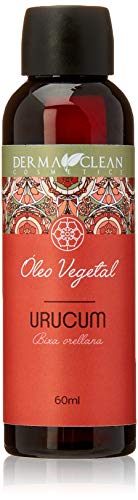 DermaClean Óleo de Urucum, 60 ml