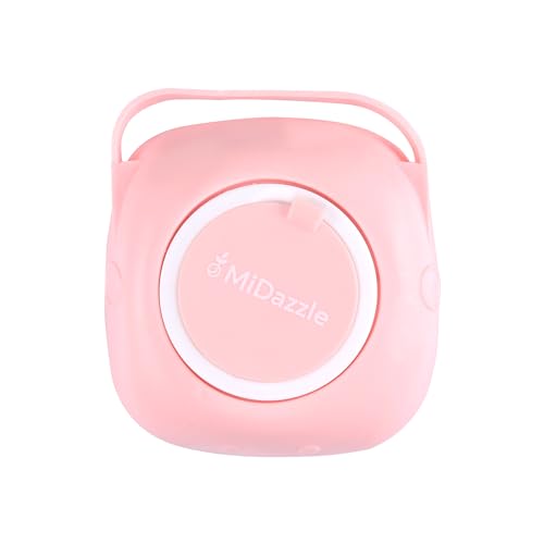 Midazzle Silicon Massage Bath Brush Hair Scalp & Bathing Brush For Cleaning Body | Silicone Bath Wash Scrubber Cleaner & Massager For Shampoo Soap Dispenser | Bathing Tool |... - Image 5