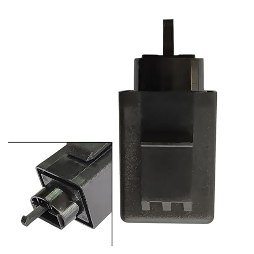 Relé electrónico de 3 pines 12V intermitencia luces led coche y moto 4