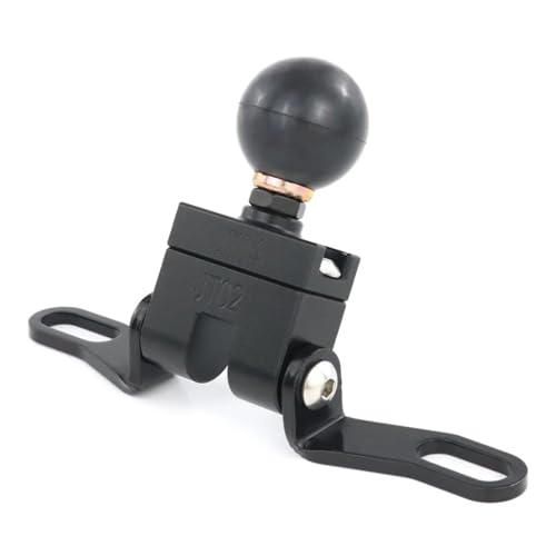 Support de tachygraphe moto R1300GS anti-vibration pour écran de navigation - 3