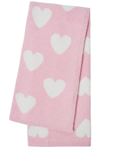 Modern Moments by Gerber Cozy-Soft Unisex Baby Blankets - Multi-use for Baby, Baby Essentials