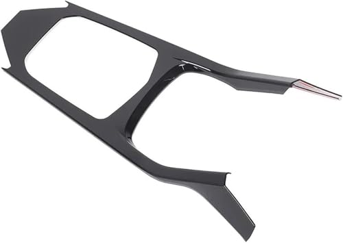 Autocollant pour panneau de voiture BMW Série 1 masquant rayures console