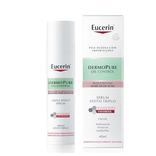 Sérum Facial Eucerin Dermopure Oil Control Efeito Triplo 40Ml
