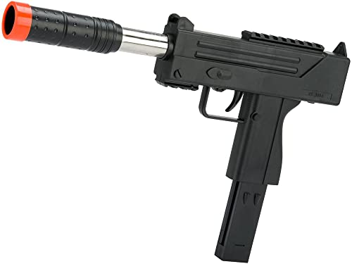 Evike Airsoft - ASP Spring Powered 3/4 Scale MAC Airsoft Pistol