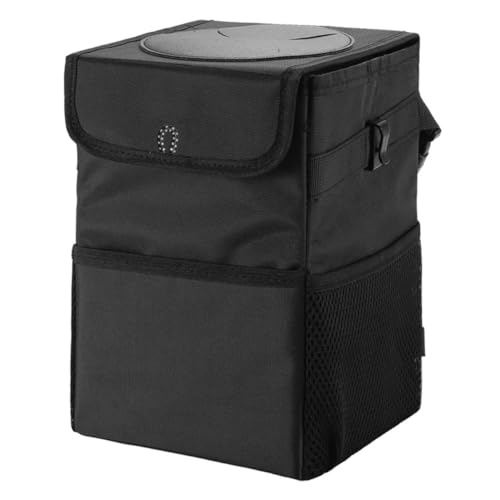 Poubelle pour voiture pliable Gatuida idéale pour les voyages en famille