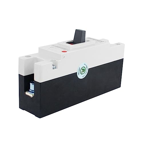 Disjoncteur triphasé CM1-125L1300 DC boîtier plastique 80A