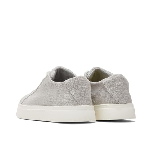Image of TOMS Women's Kameron Lace Up Fashion Sneaker, Suede Upper, CloudBound Insole
