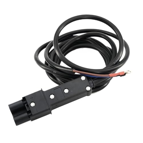 Chariot de golf 48V DC JR1-H235A-00 avec câble de recharge pour modèles G19 G22 G29