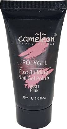 UV Poly Gel Quick Building For Nails Extensions 30ml (Pink)-image-42