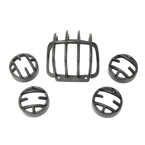 Grille de phare Cross Cub 110 CC110 cache clignotant feu arrière