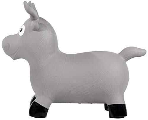 Hüpftier von Kindsgut für Kinder – Elch, Hund, Pferd, Dino, Einhorn