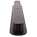 Wooswen 10.75 Inch Surfboard Fin Box Board Long Board Wakeboard Center Fin Box Surfing Accessories,Black