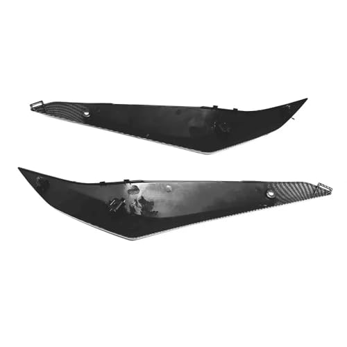 Couvercle latéral de réservoir GSXR 1000 antibruit protection