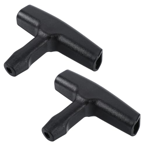 2 Pcs Pull Cord Handle, Recoil Starter Pull Handle Replacement
