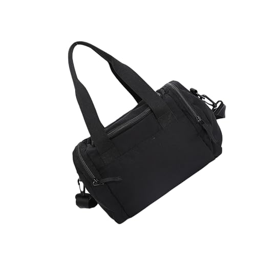 Sac de sport grand volume en nylon léger avec intérieur spacieux