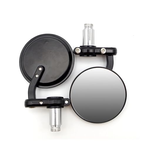 Rétroviseurs Moto Latéraux de Guidon pour S1000RR R Nine T C600 F800R
