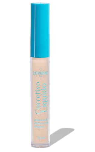 Catharine Hill -Fluid Concealer - Corretivo Líquido - Light