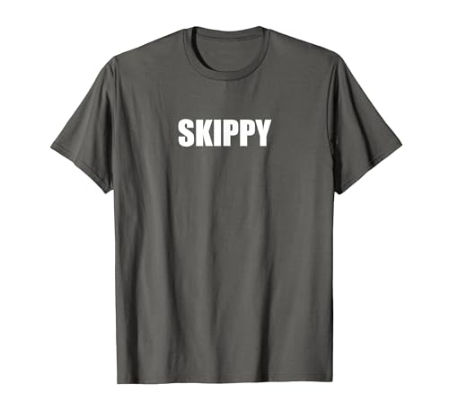 Skippy - �ʔ������t�̃^�C�|�O���t�B T�V���c, �����Y, �`���R�[��, M