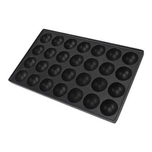 Plaque de cuisson pour takoyaki en alliage d’aluminium durable à haute performance - 7