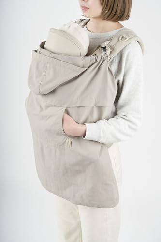 AIRBUGGY(�G�A�o�M�[) UV&�E�H�[�^�[�v���e�N�g �P�[�v Sand Ash(�T���h �A�b�V��) 0����? ABMF1031 �������R �P�[�v �������H UV�J�b�g�X�W% �����΍� �J�΍� ����@OK �������R�J�o�[ �x�r�[�J�[�J�o�[ �t �� �H 