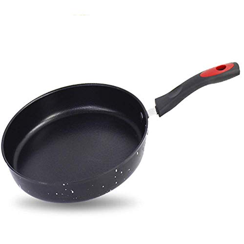 Sartén Wok con recubrimiento antiadherente y mango resistente miniatura 3