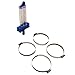 Rola Chem 570391T, Clear