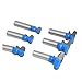 Router bits,Router Tool,Trim Router 2pcs 12mm 1/2