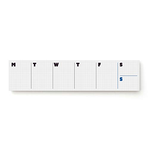 Jstory Sticky Planner bloc notes pour organiser votre quotidien