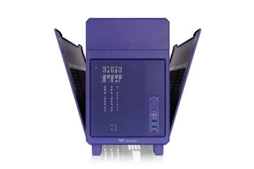 Boîtier PC Thermaltake TR100 Mini Tower Mini ITX - vue 8