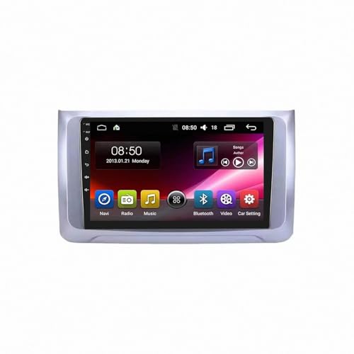 Mises à jour gratuites de navigateur GPS pour Haval H6 2016-2018 avec 4G+64G