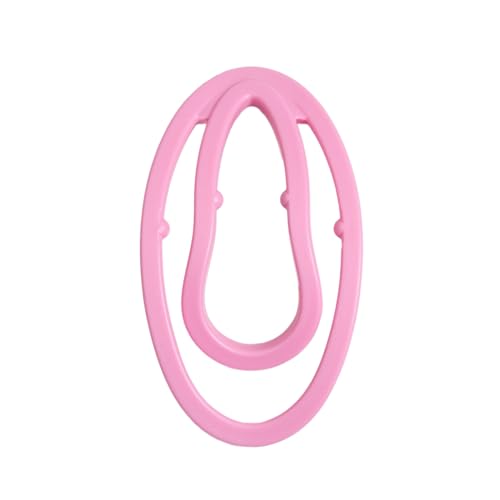 男装変装用 羞恥帯 TS女装 CD男装 下着隠し アクセサリー ピンク クリア 1セット (ピンク色, V1.0 Air) - 画像1