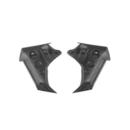 Winglet moto Rebel CMX 500 dévier le vent et habiller le cadre inférieur avec ce carénage robuste