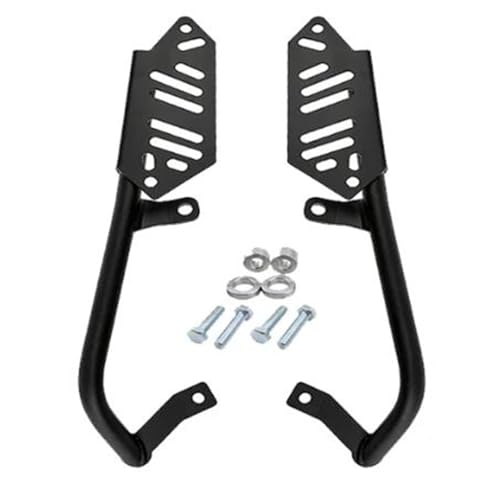 Support de coffre arrière Tracer 900 pour fixer vos bagages sans risque - 2