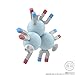 Bandai Shokugan Pokemon Scale World Kanto Region Lt. Surge, Magneton & Electabuzz Set