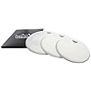 Remo Emperor ProPack PP-0962-BE-GW Drum Head 10 Inches, 12 Inches, 14 Inches White #2