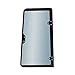 R52881 R54107 LH Door Rear Window Fits Case 580K 580SK 580SL 580 Super L 590T New