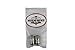 The Weekend Brewer Ball Lock Keg Posts Set Stainless Steel (Both)