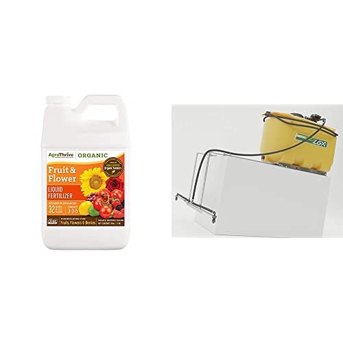 best fertilizer plants Gardenera Premium ???-??????? ??-??-?? ?????? ?????????? for Lawns, Plants, Vegetables, Fruits & Flowers, Liquid Plant Food 10-10-10 for Indoor/
