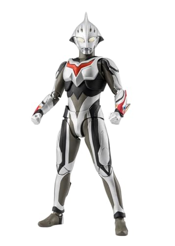 TAMASHII Nations - Ultraman - Ultraman Nexus Anphans S.H.Figuarts Figura de acción