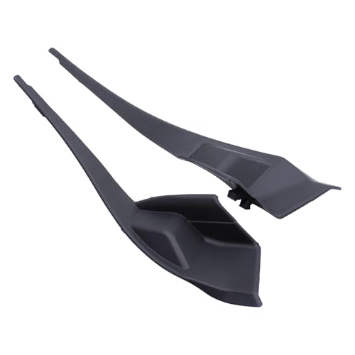 2 Pieces Front Driver and Passenger Wiper Cowl Panel for Forester 2014-2018