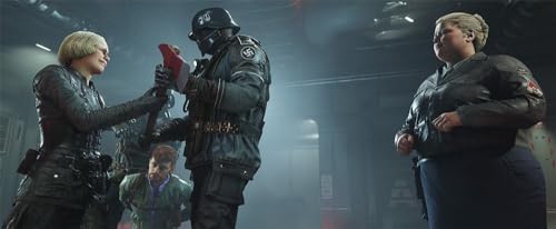 Wolfenstein 2: Nowy Kolossus (AUS)
