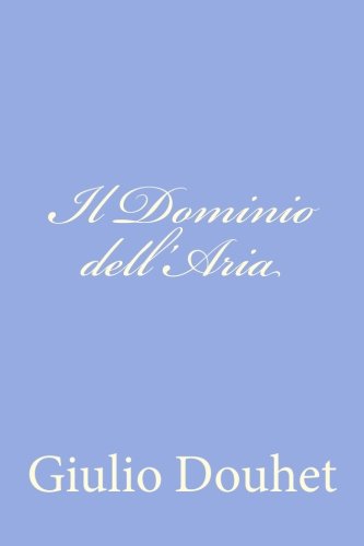 Il Dominio dell'Aria Il Dominio dell'Aria